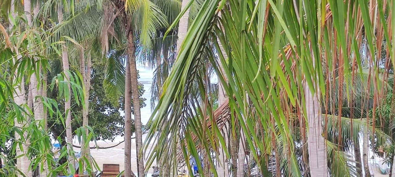 Vali-Joe Travel Lodge 爱妮岛 外观 照片