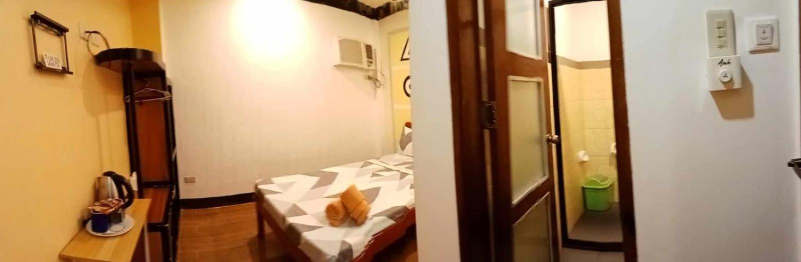 Vali-Joe Travel Lodge 爱妮岛 外观 照片