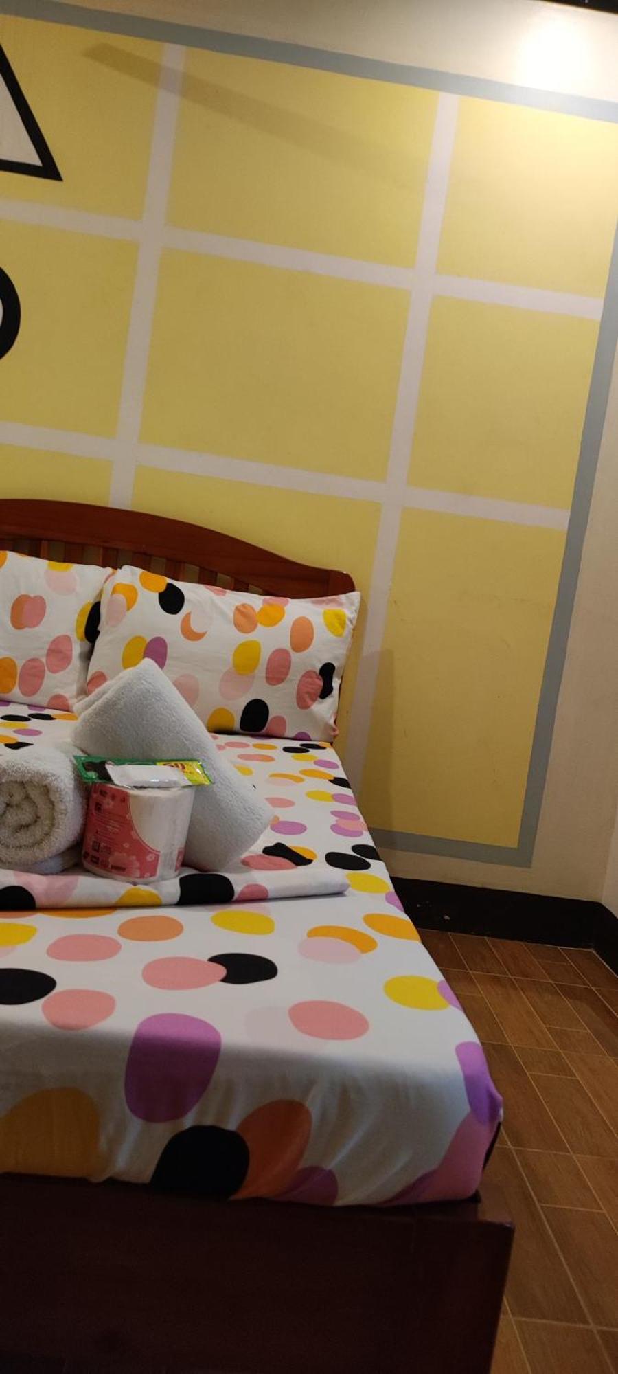 Vali-Joe Travel Lodge 爱妮岛 外观 照片