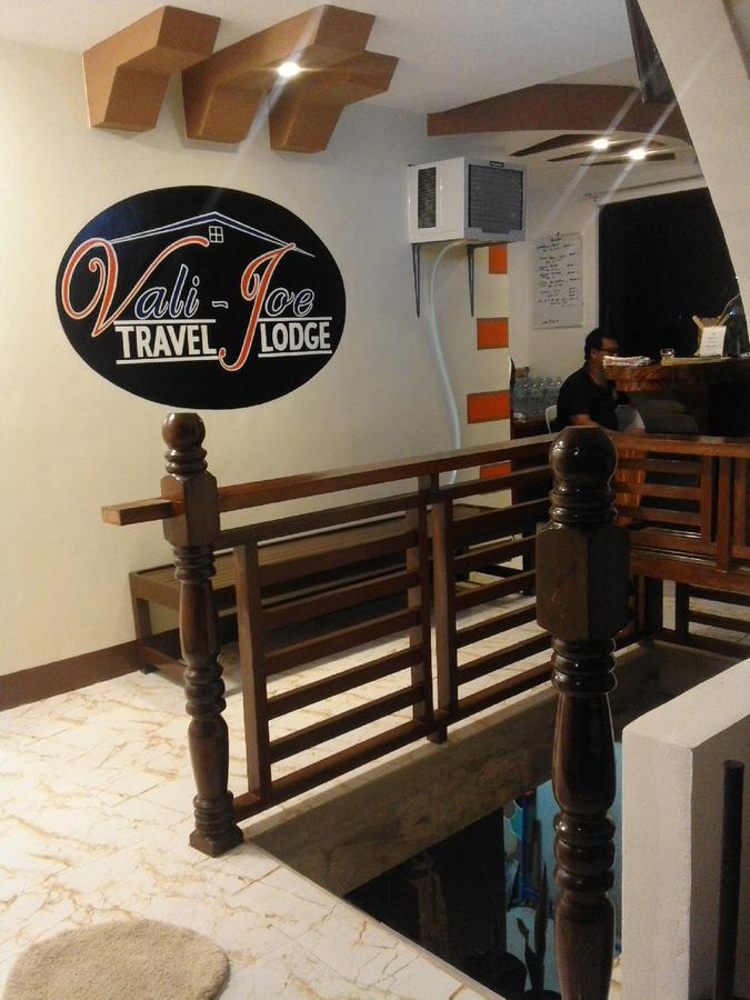 Vali-Joe Travel Lodge 爱妮岛 外观 照片
